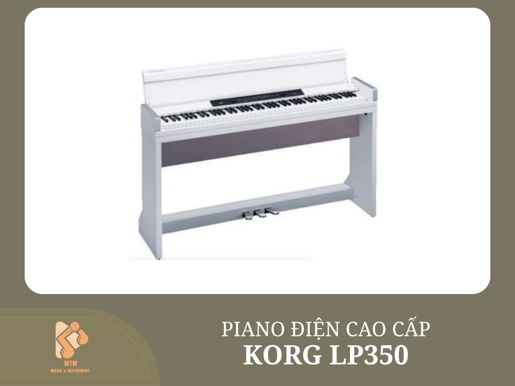KORG LP350