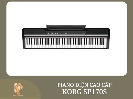 KORG SP170S