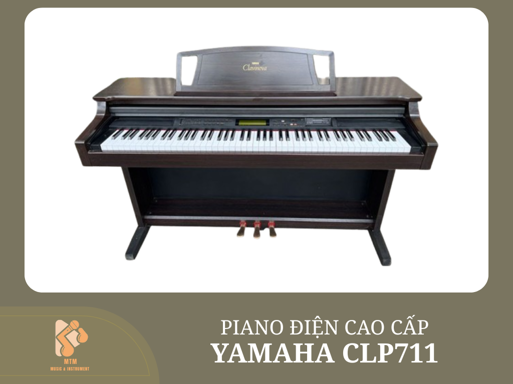 YAMAHA CLP711