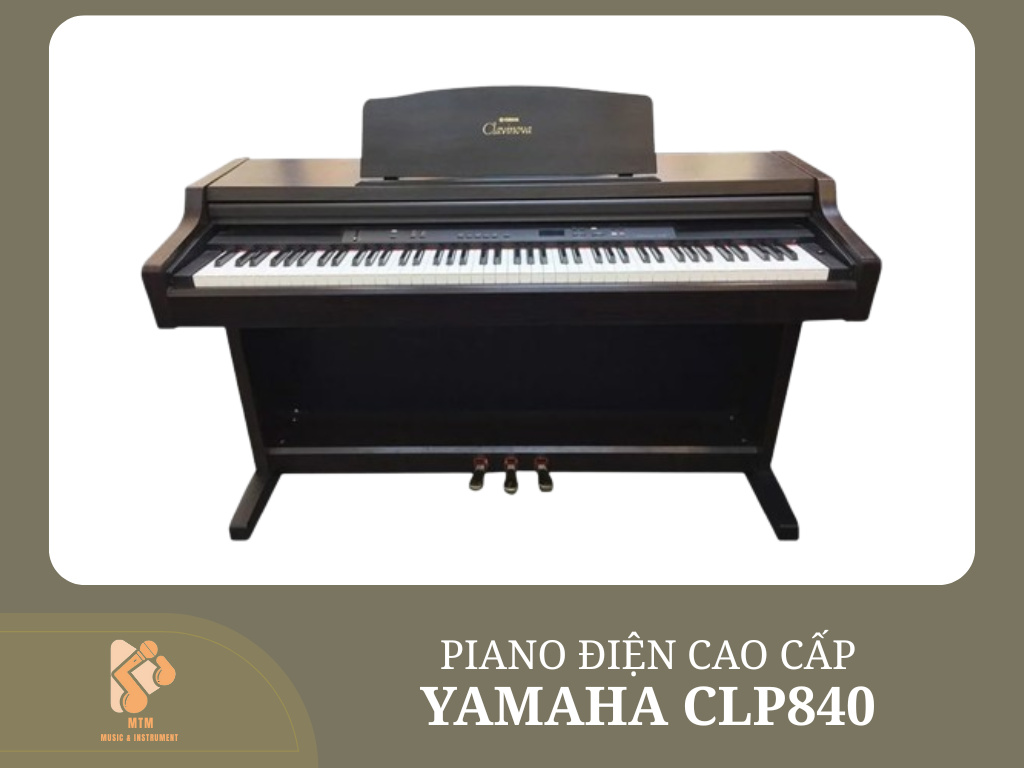 YAMAHA CLP840