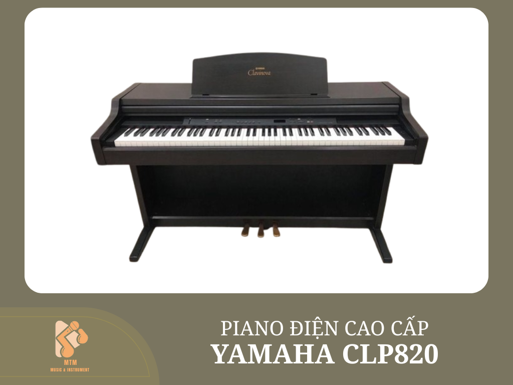 YAMAHA CLP820