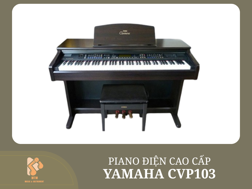 YAMAHA CVP103