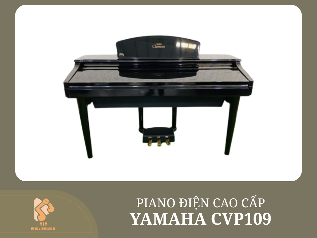 YAMAHA CVP109