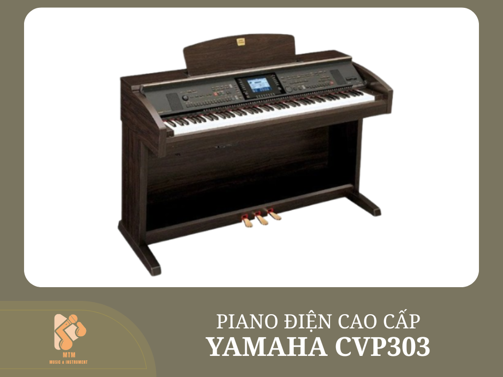 YAMAHA CVP303