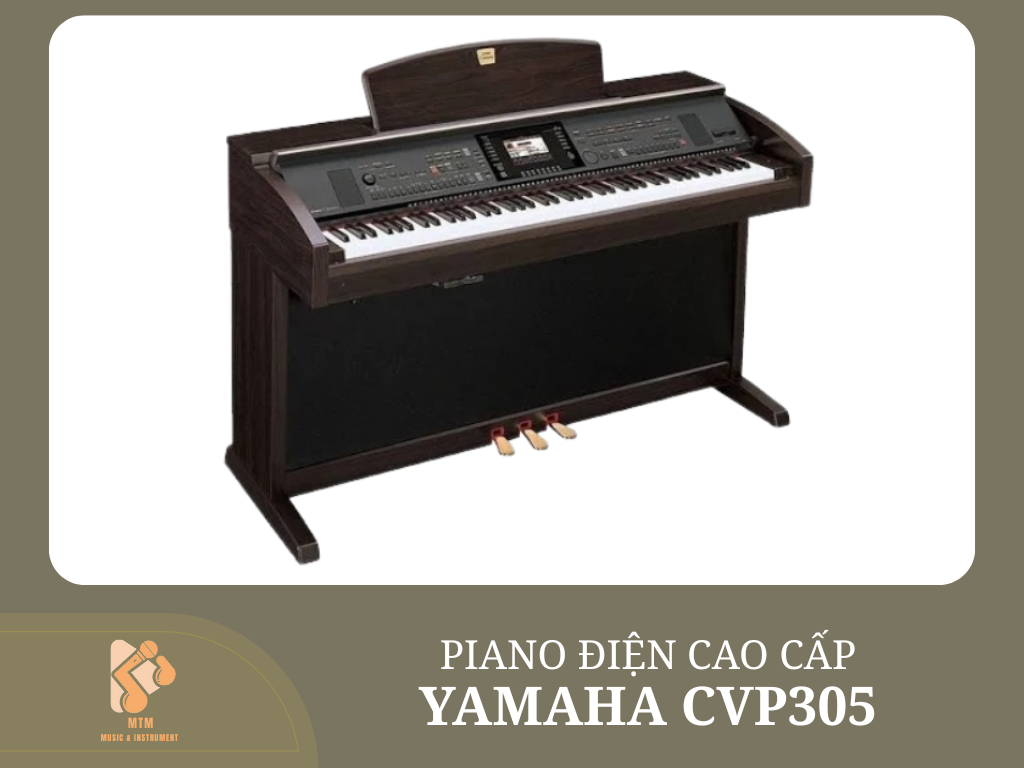 YAMAHA CVP305