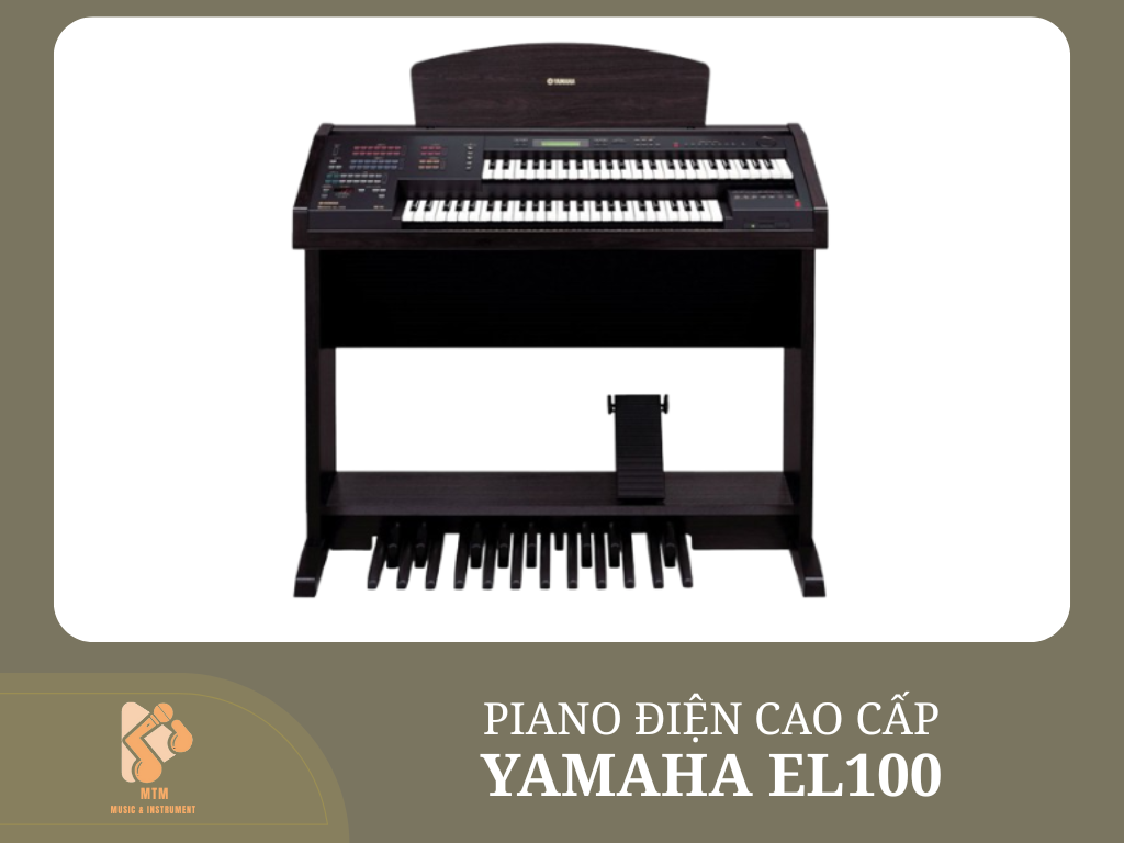 YAMAHA EL100