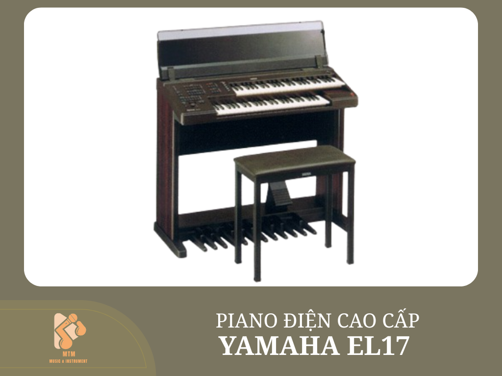 YAMAHA EL17