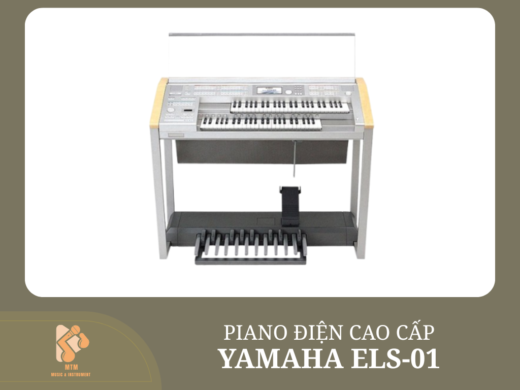 YAMAHA ELS-01