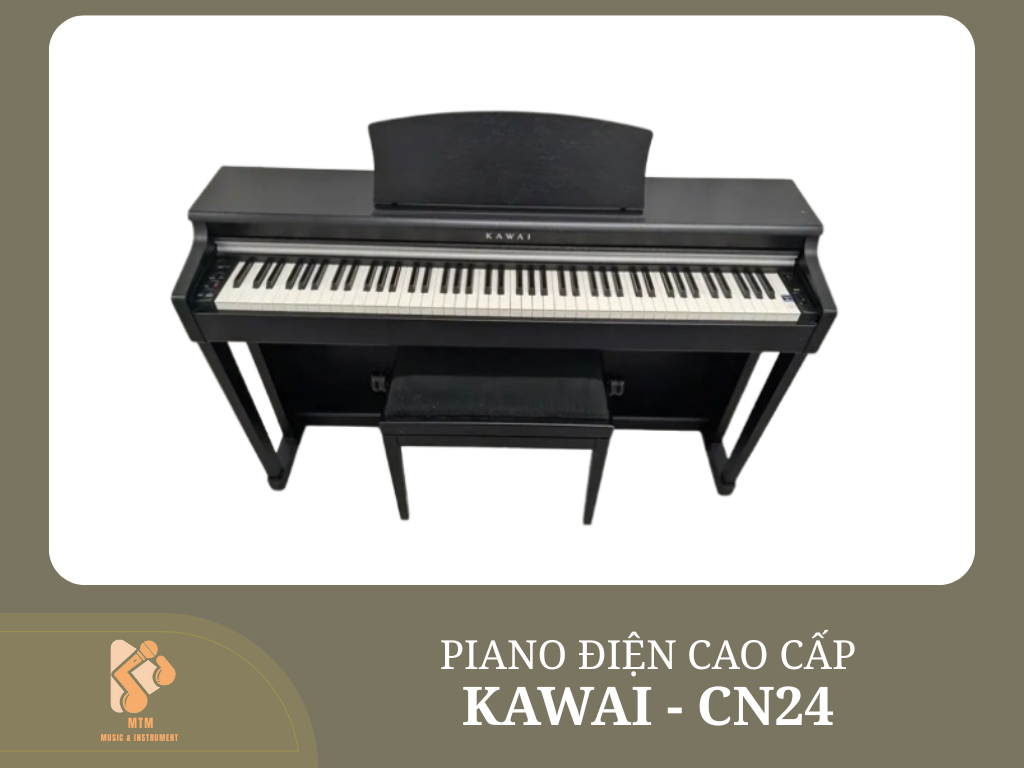 KAWAI - CN24 ( LIKE NEW )