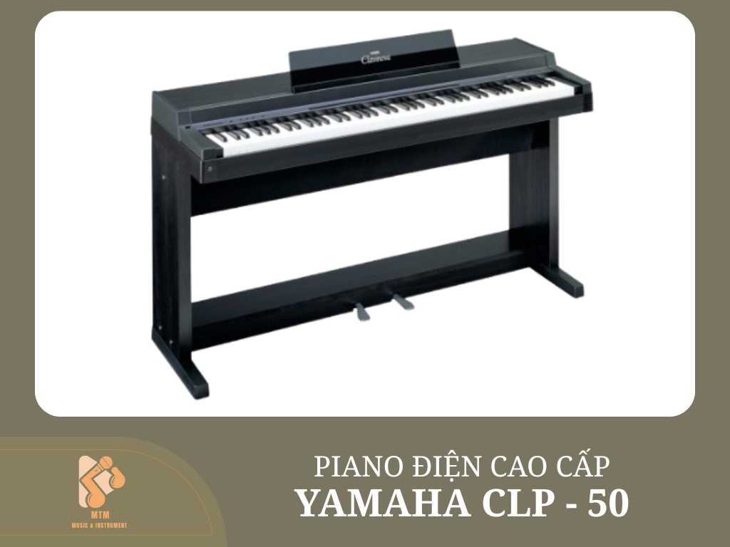 YAMAHA CLP-50 ( LIKE NEW )