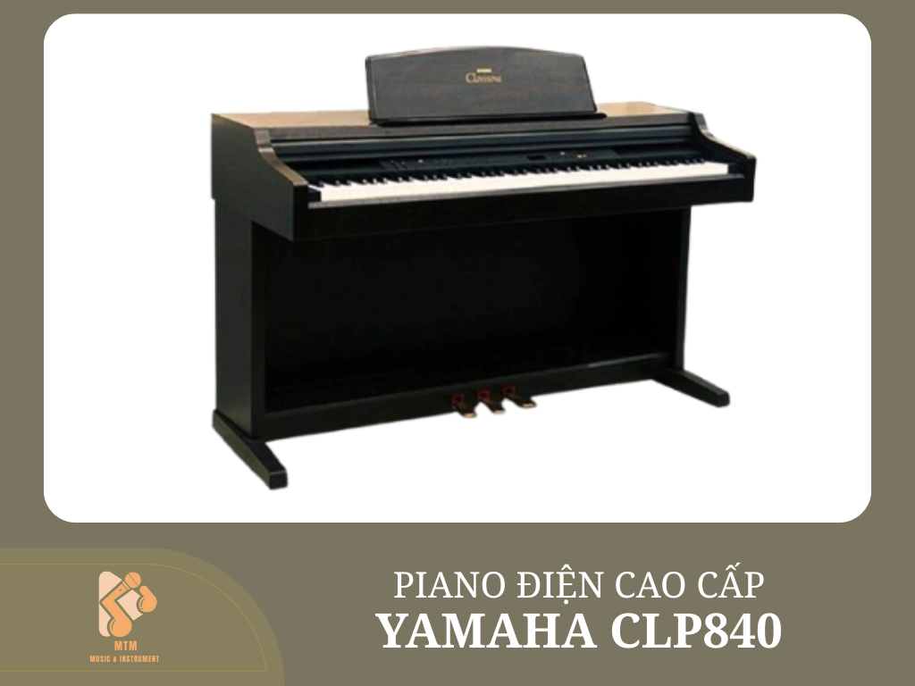 YAMAHA CLP-840 ( LIKE NEW )