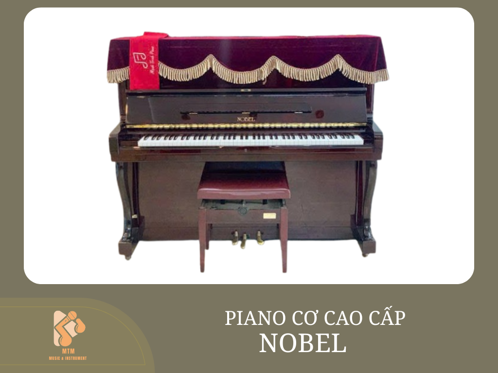 NOBEL (LIKE NEW)