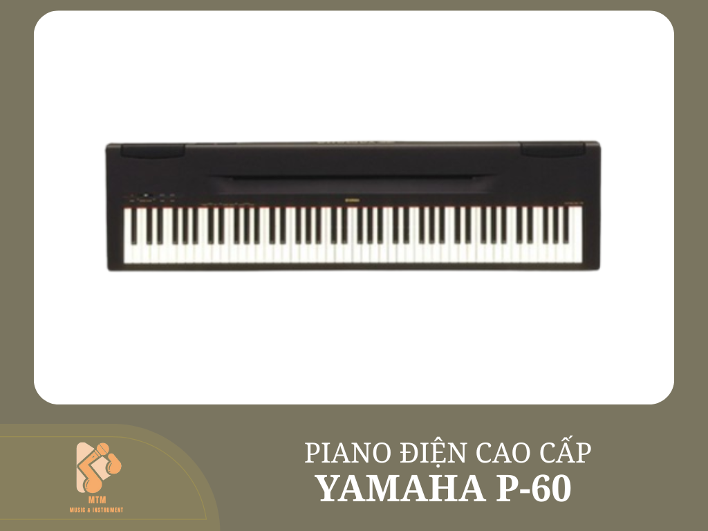 YAMAHA P60